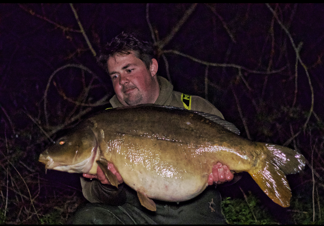Pb Mirror 44lbs 2oz | Total Carp